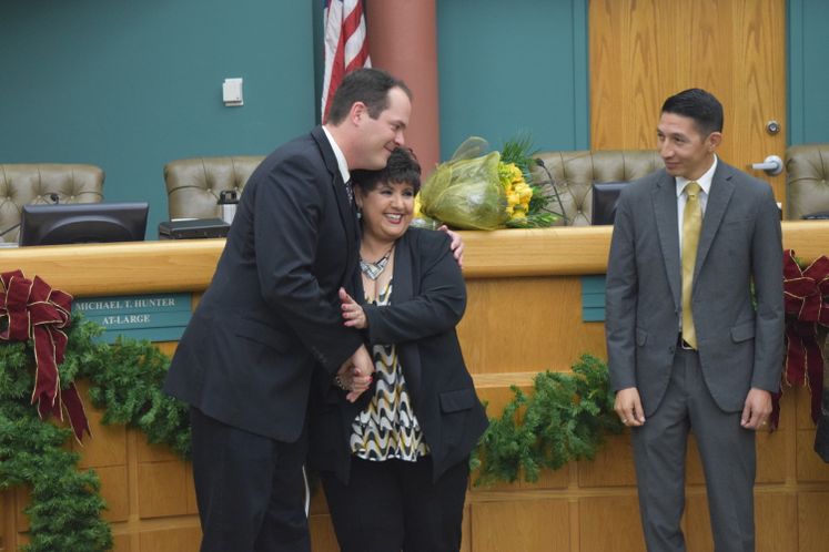 New Council Members
