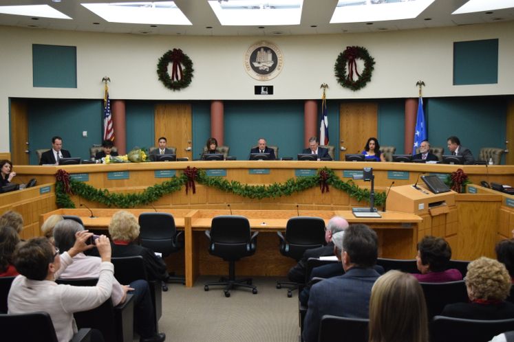 New Council Members