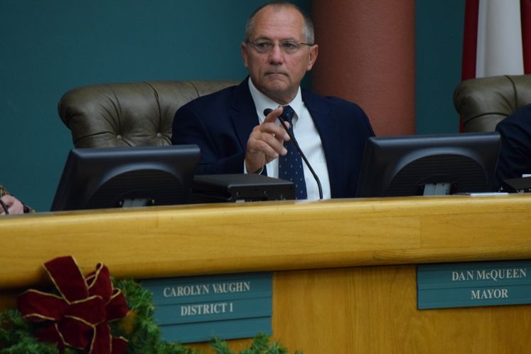 New Council Members