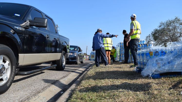 Water Distribution