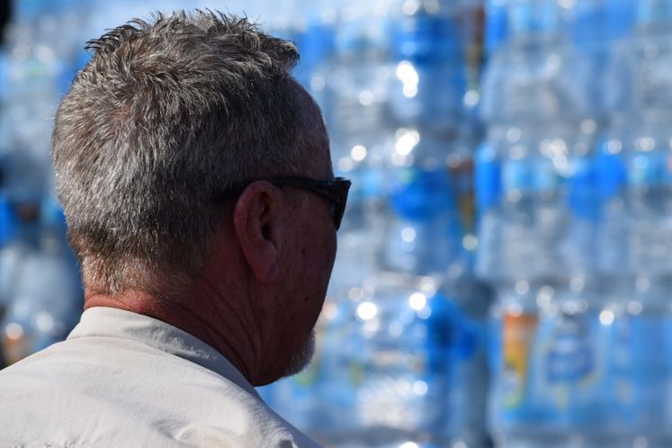 Water Distribution