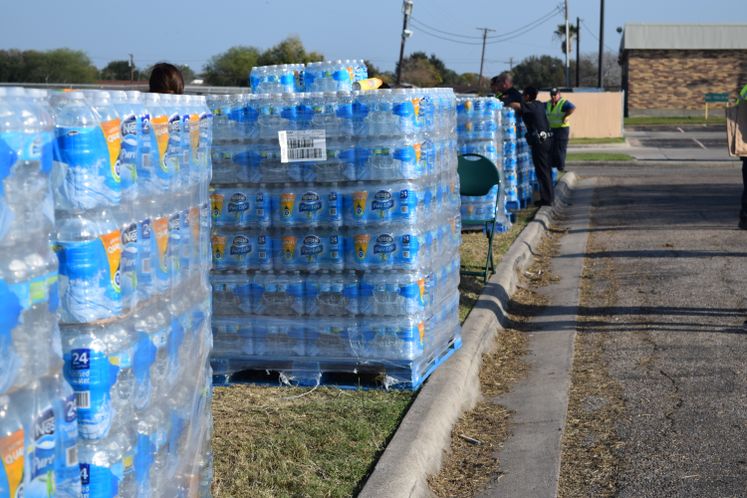 Water Distribution