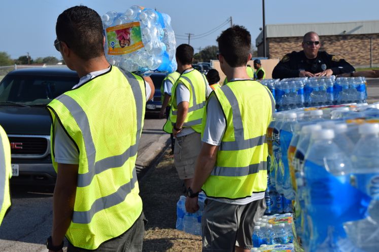 Water Distribution