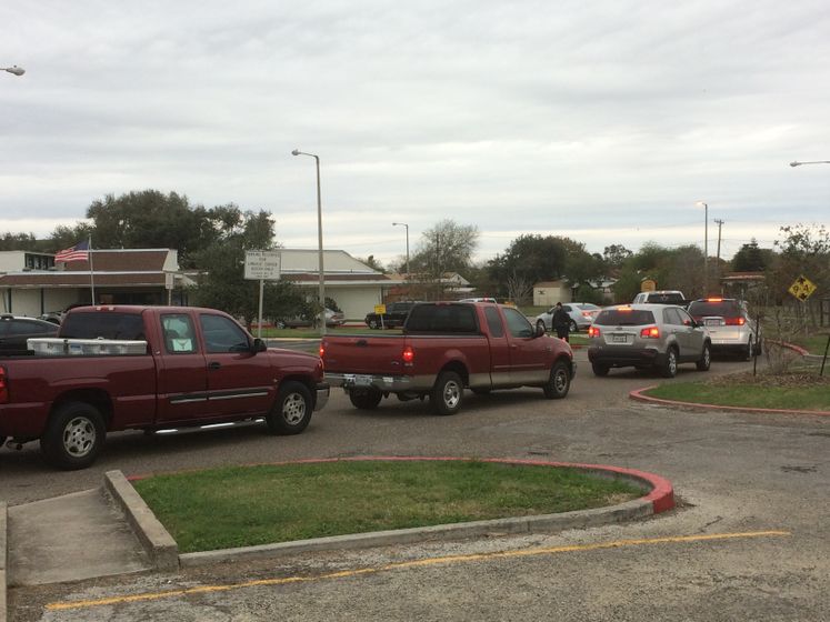 Lindale Senior Center Water Distribution Center