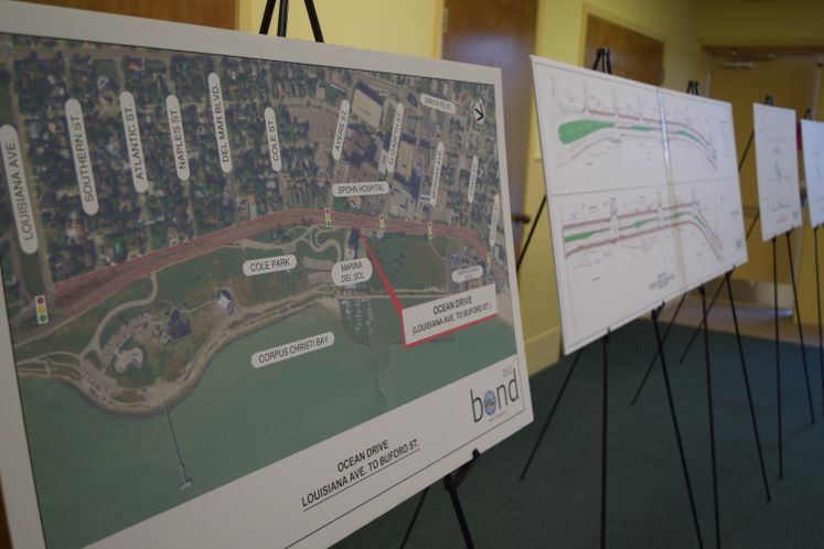 Ocean Dr.Project Public Meeting