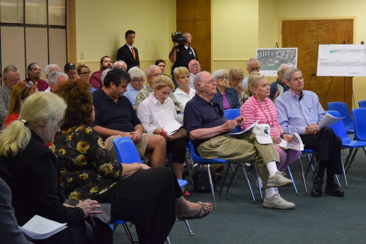 Ocean Dr. Project Public Meeting