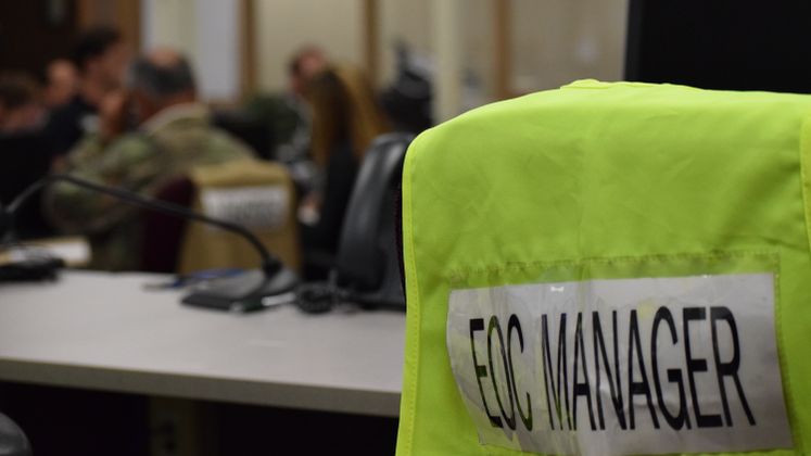 Emergency Operations Center