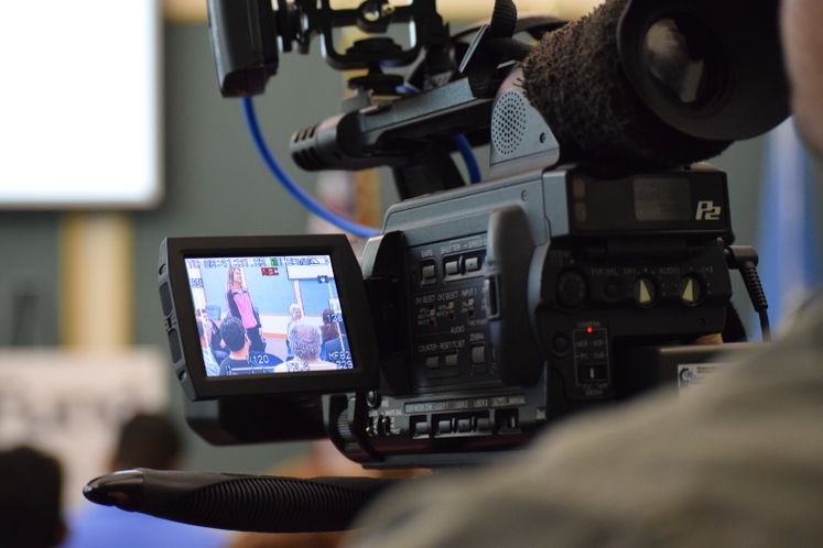 Liftfund News Conference