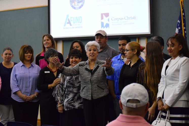 Liftfund News Conference