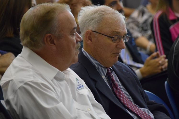 Liftfund News Conference