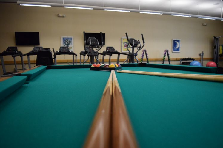 Zavala Senior Center Re-opening