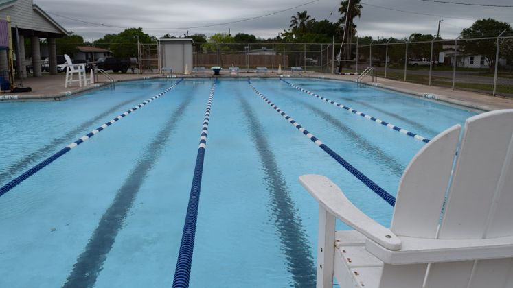Oso Pool re-opened to the Public Today