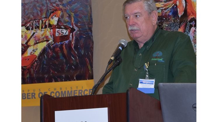 Solid Waste Director L. Mikolajczyk During 2016 TXSWANA Conference