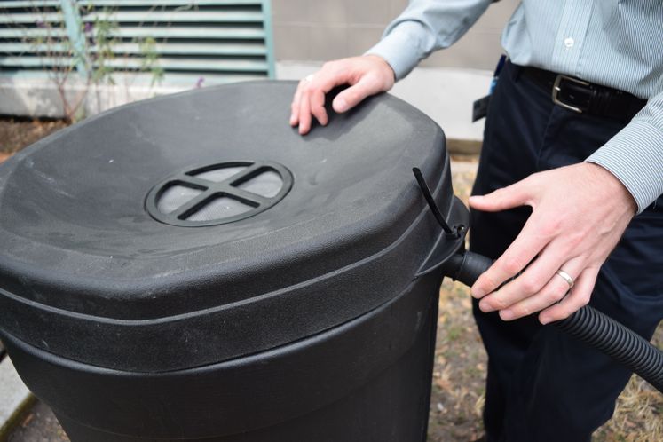 Rain Barrel