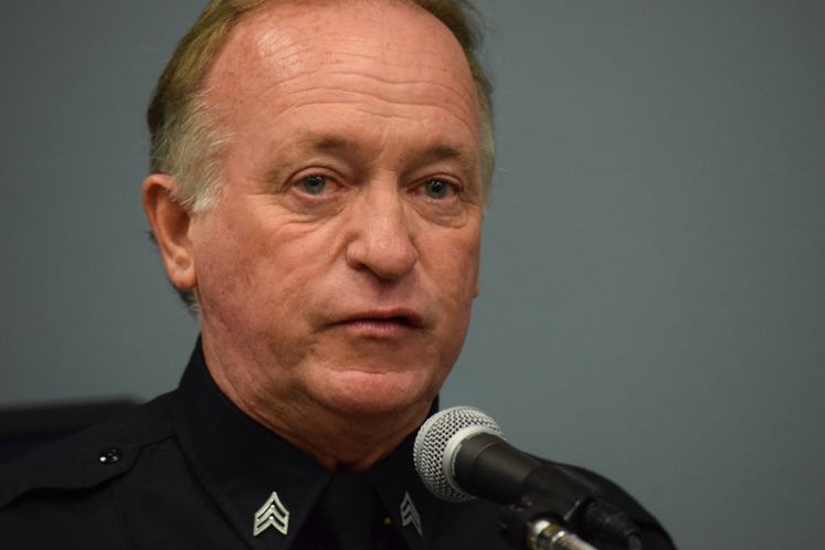 Officer of the Year