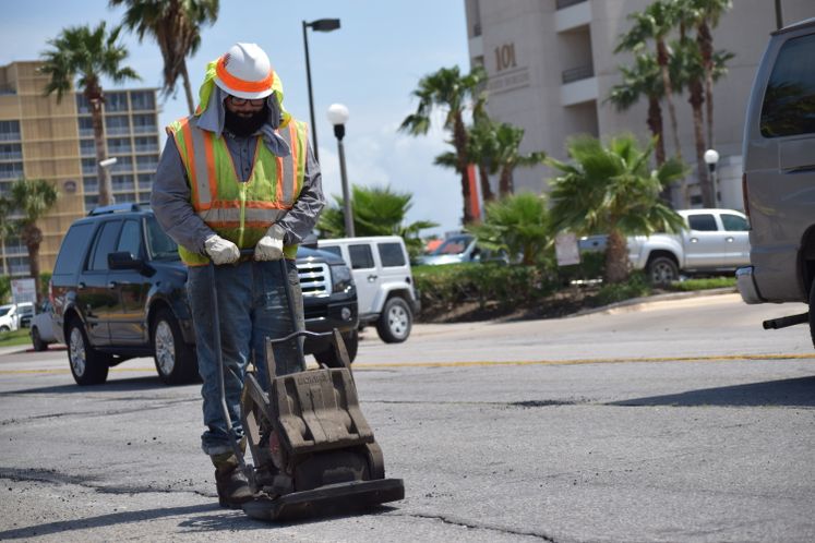 Street Work