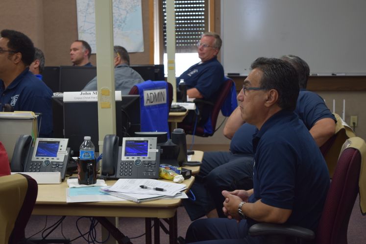 Fire and Smoke Alarms Training