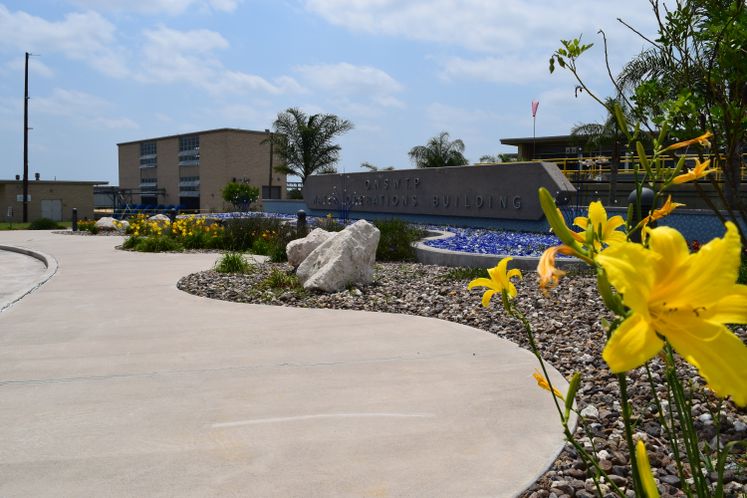O.N. Stevens Water Treatment Plant