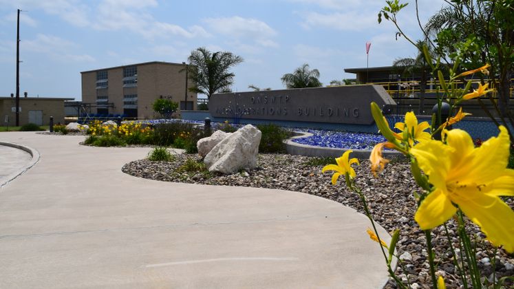 O.N. Stevens Water Treatment Plant
