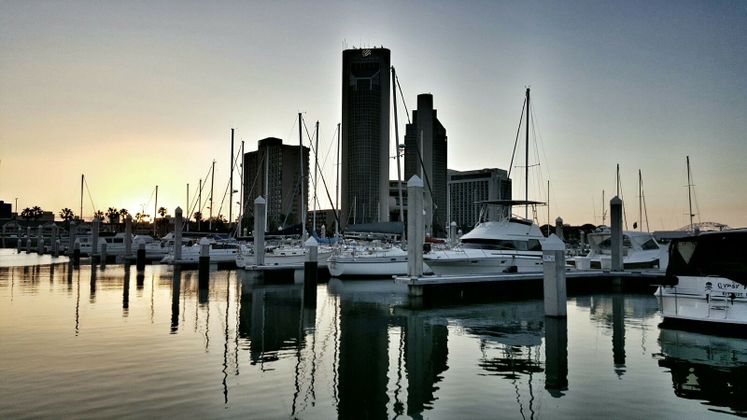 Corpus Christi Bay