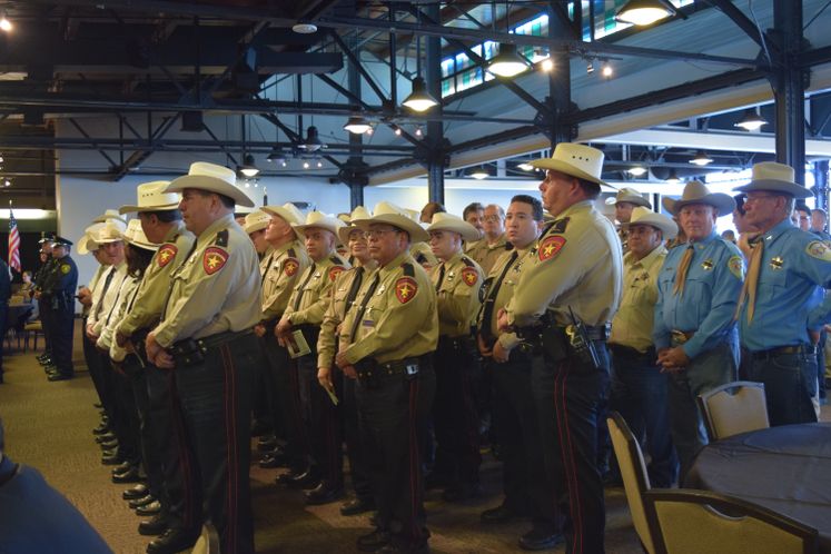 Police Memorial Ceremony 2016