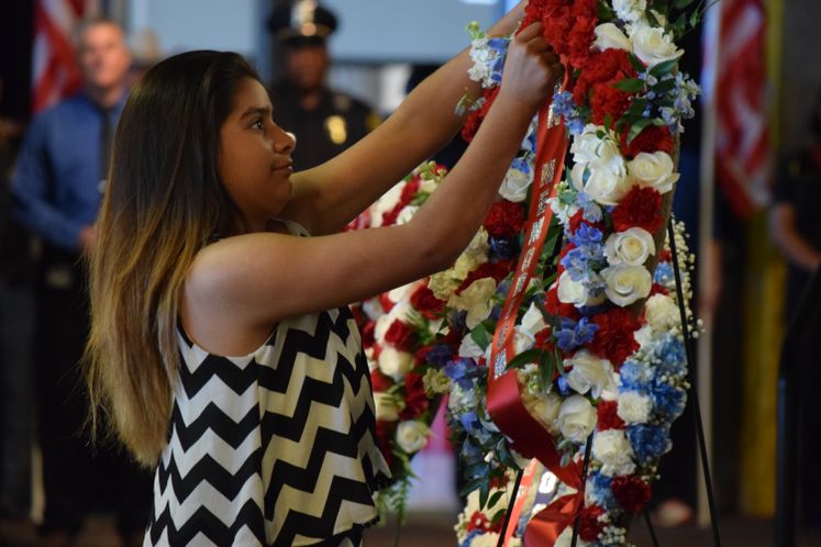 Police Memorial Ceremony 2016