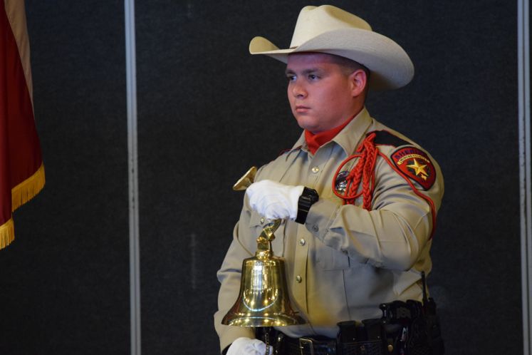 Police Memorial Ceremony 2016
