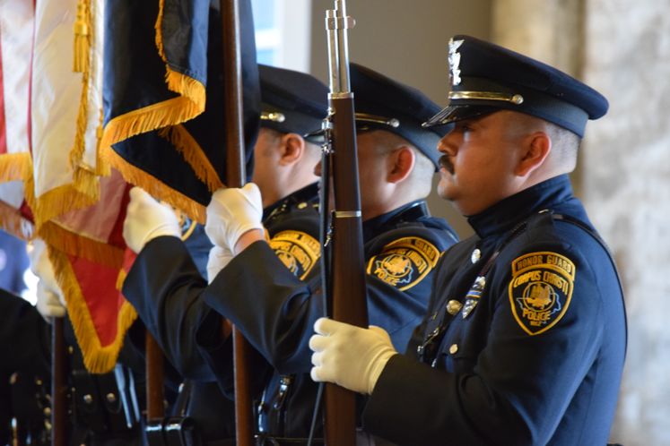 Police Memorial Ceremony 2016