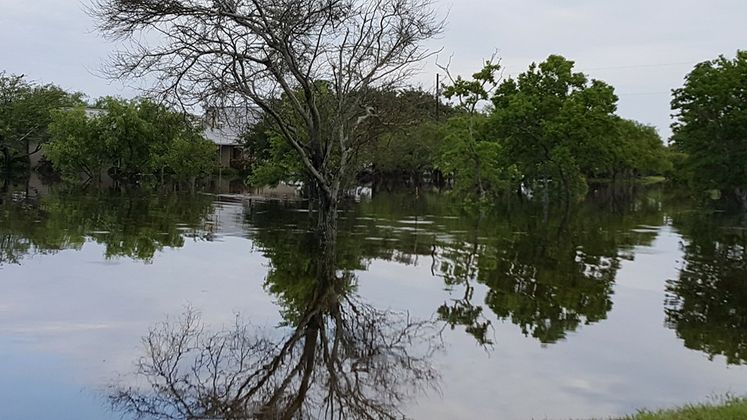 Flooding Event May 16-2016