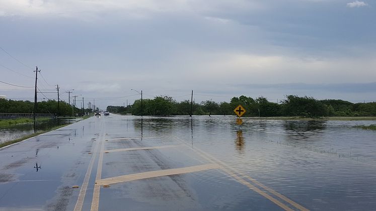 Flooding Event May 16-2016