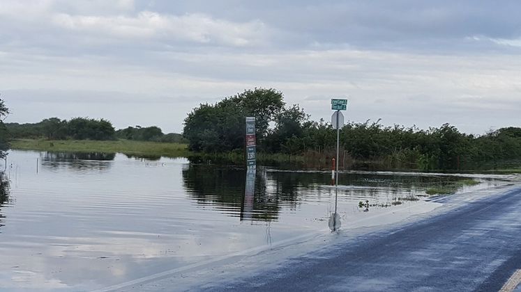 Flooding Event May 16-2016