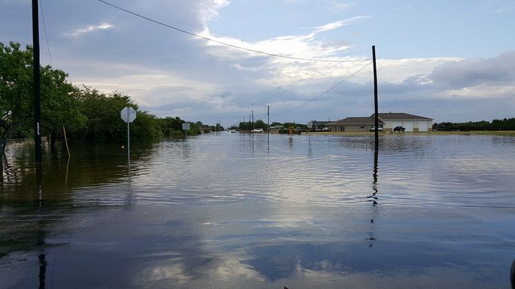 Flooding Event May 16-2016