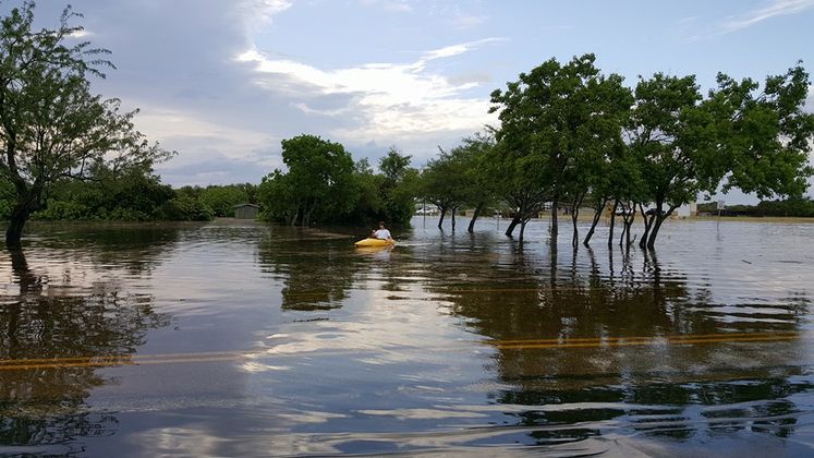 Flooding Event May 16-2016