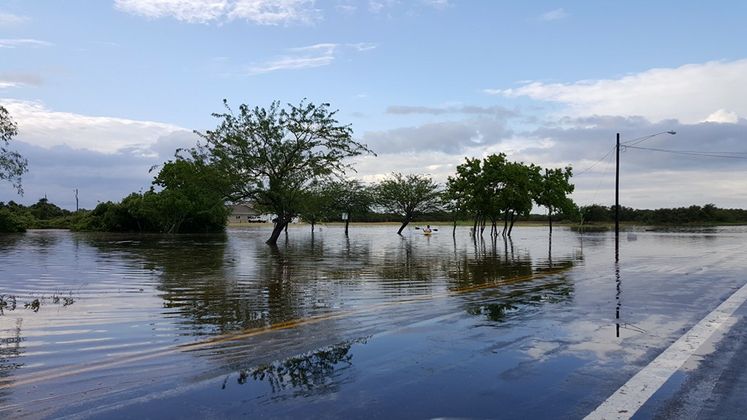 Flooding Event May 16-2016