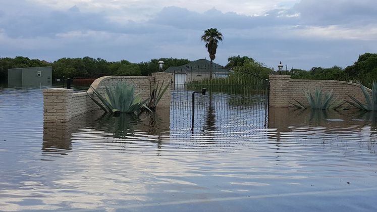 Flooding Event May 16-2016