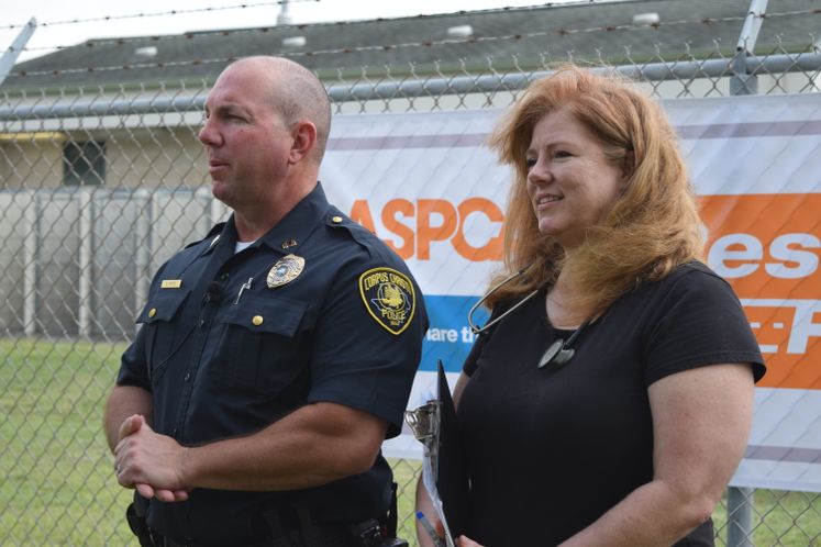 ASPCA Grant to ACS