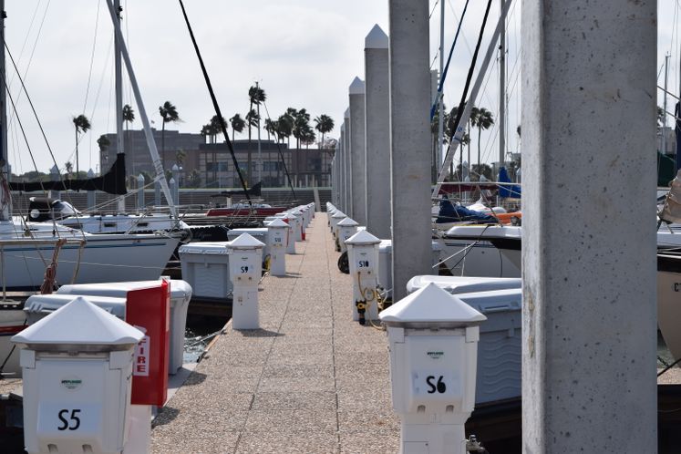 Marina Improvements