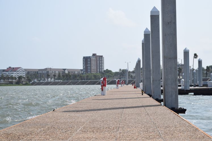 Marina Improvements