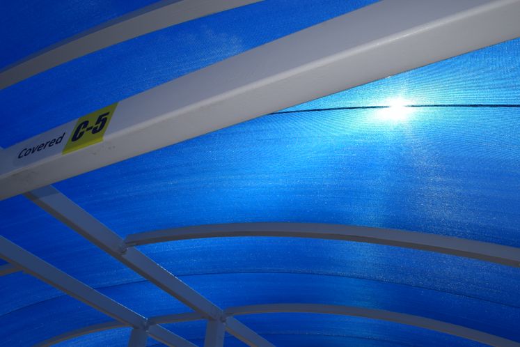 CCIA Covered Parking Lot