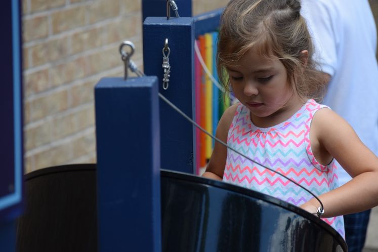 Summer Camp at the Museum