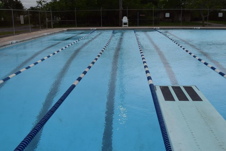 City Pools are Open for the Summer