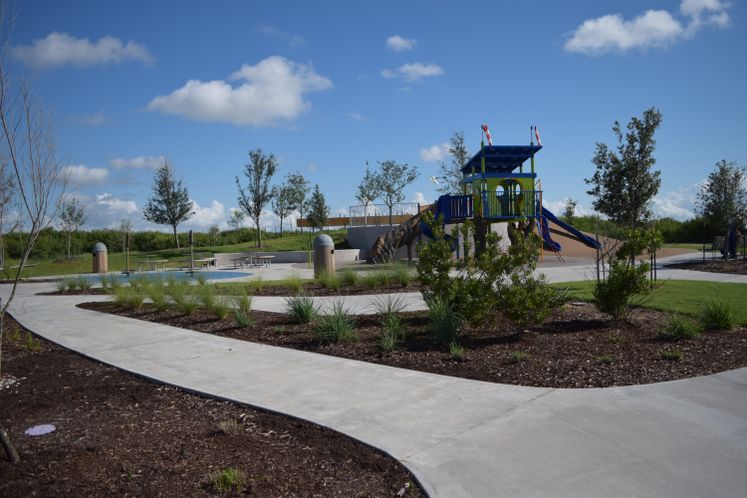 Oso Bay Wetlands Ribbon Cutting