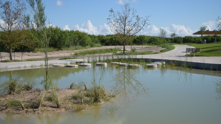 Oso Bay Wetlands Ribbon Cutting