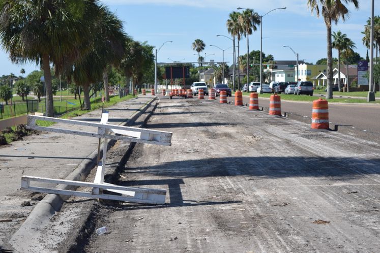 Bond 2012 Ocean Dr. Project