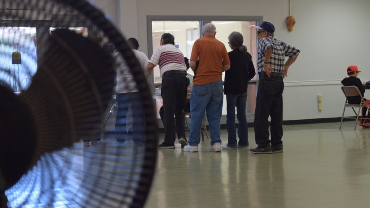 Lindale Senior Center