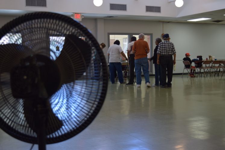 Lindale Senior Center