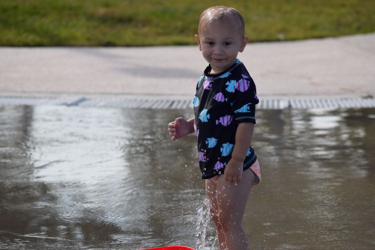 Swimming Safety