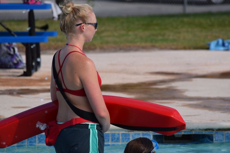Swimming Safety