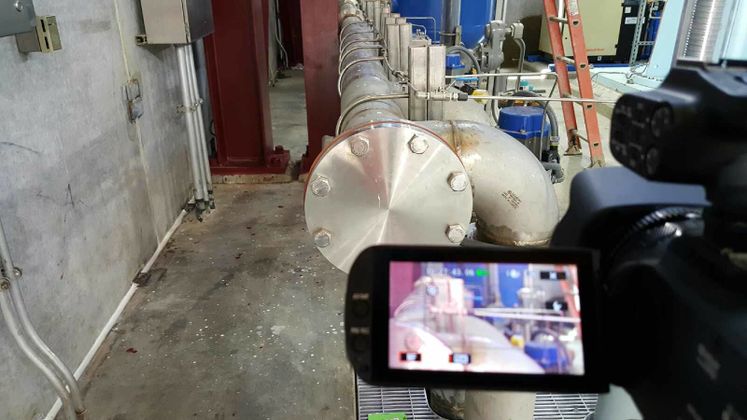 Mary Rhodes Pipeline Phase 2