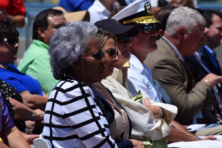 Harbor Bridge Groundbreaking